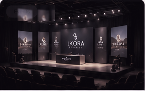 TechNova summit event branding