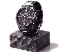 Luxury watch product photoshoot