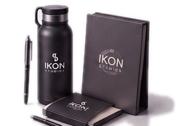 Ikon Studios promotional merchandise
