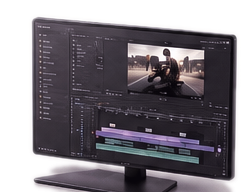Video editing workstation